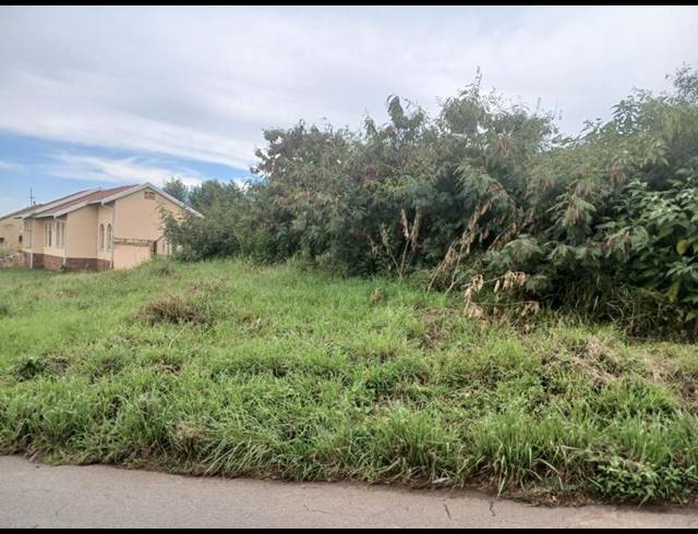 LAND FOR SALE IN ZAKARIYYA PARK